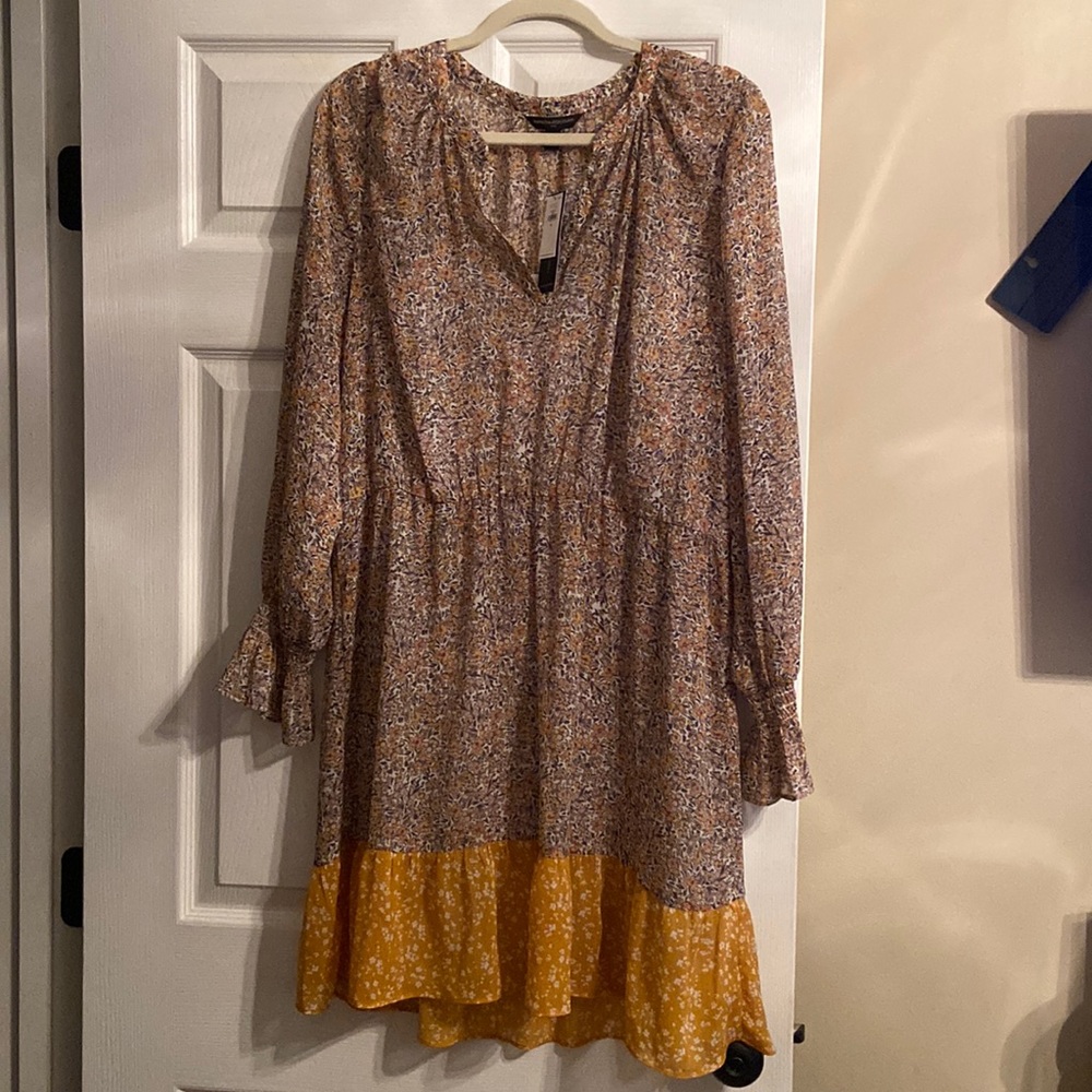 Perfect Fall dress!